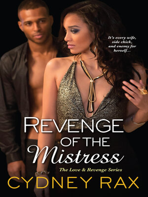 Revenge of the Mistress - ebook